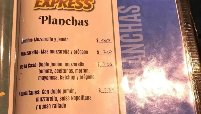 Minigrill Express Comida Reconfortante - Salto