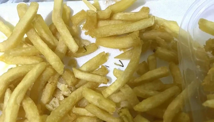 Minigrill Express Comidas Y Bebidas - Salto