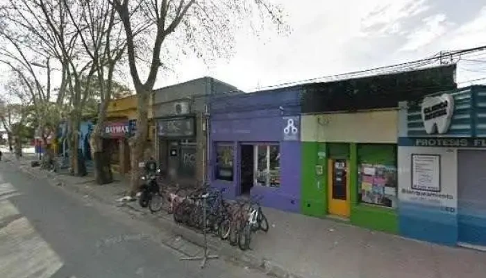 Minimercado La Estacion Street View Y 360 - Montevideo