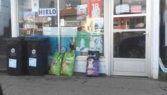 Minimercado Las dos A - 91600 San Jacinto