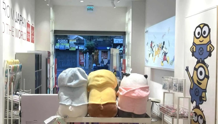 Miniso Centro -  Como Llegar - Montevideo