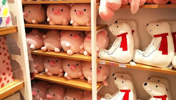 Miniso -  Interior - Montevideo