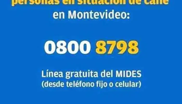 Ministerio De Desarrollo Social De La Republica Oriental Del Uruguay Del Propietario - Montevideo