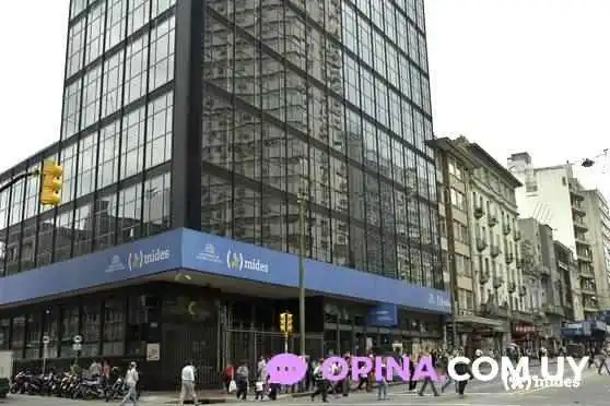 Ministerio De Desarrollo Social De La Republica Oriental Del Uruguay Edificio - Montevideo