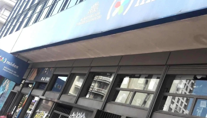 Ministerio De Desarrollo Social De La Republica Oriental Del Uruguay Promocion - Montevideo