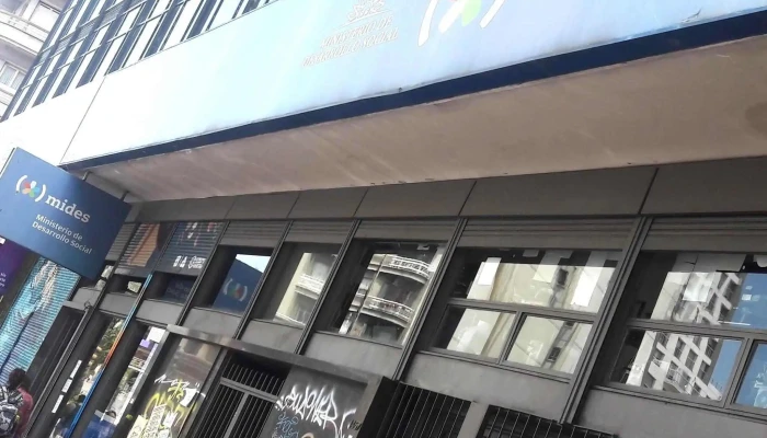 Ministerio De Desarrollo Social De La Republica Oriental Del Uruguay Ubicacion - Montevideo