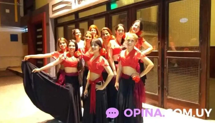 Miraarte Escuelade Danza Ubicacion - Montevideo