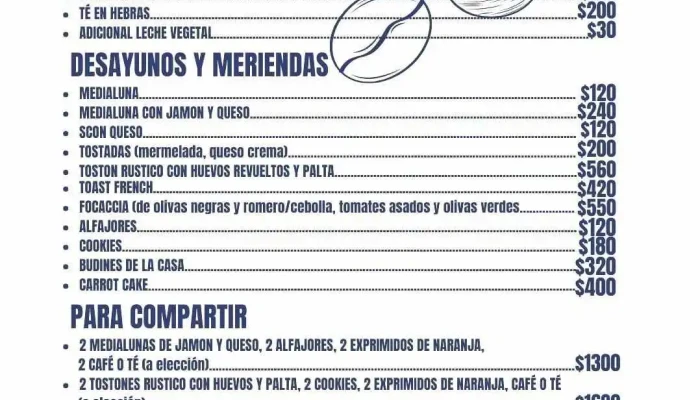 Mirador Resto De Punta Ballena -  Menu - Punta Ballena
