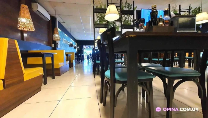 Miravos Restaurante -  Ambiente - Chui