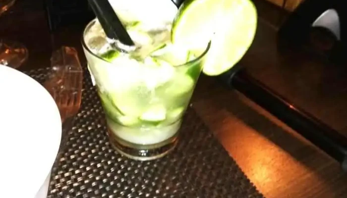 Miravos Restaurante -  Caipirina - Chui