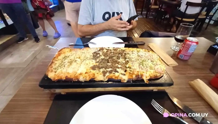 Miravos Restaurante -  Pizza - Chui