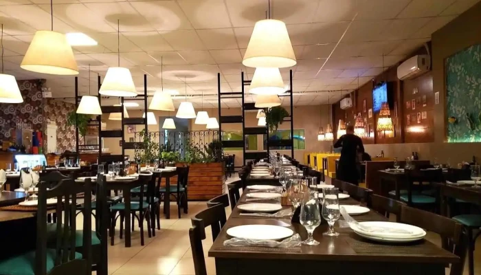 Miravos Restaurante -  Todas - Chui