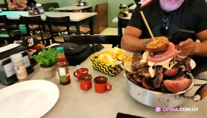 Miravos Restaurante -  Videos - Chui