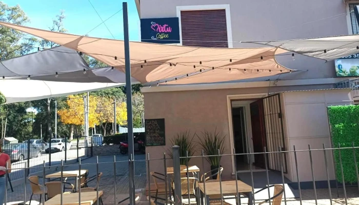 Mirtu Coffee -  Ambiente - Montevideo