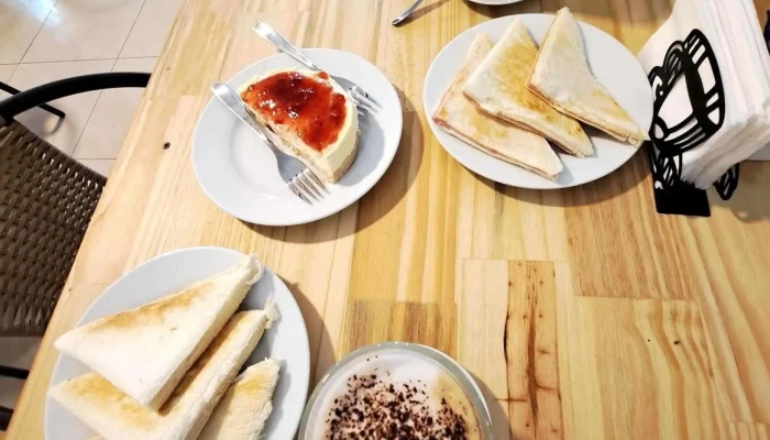 Mirtu Coffee -  Cafe - Montevideo