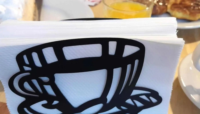 Mirtu Coffee -  Comentario 1 - Montevideo