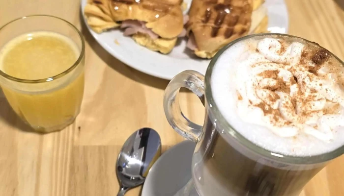 Mirtu Coffee -  Comentario 5 - Montevideo