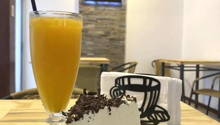 Mirtu Coffee -  Pastel - Montevideo