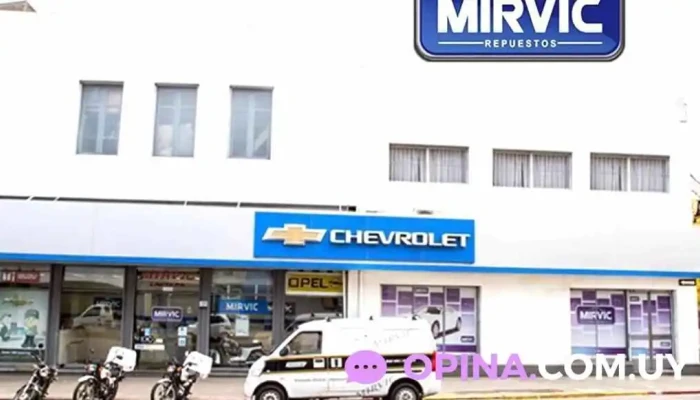 Mirvic Ltda. - 11100 Montevideo