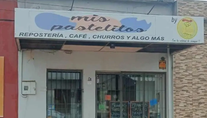 Mis Pastelitos -  Todas - Joaquín Suárez