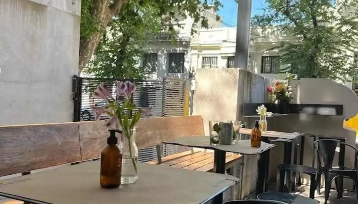 Mision Comedor Ambiente - Montevideo