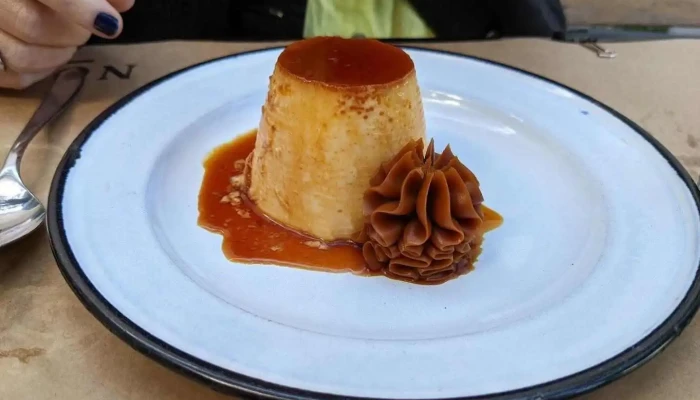 Mision Comedor Flan - Montevideo