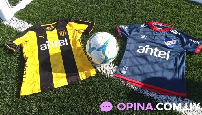 Misma Pasion Futbol - San Carlos