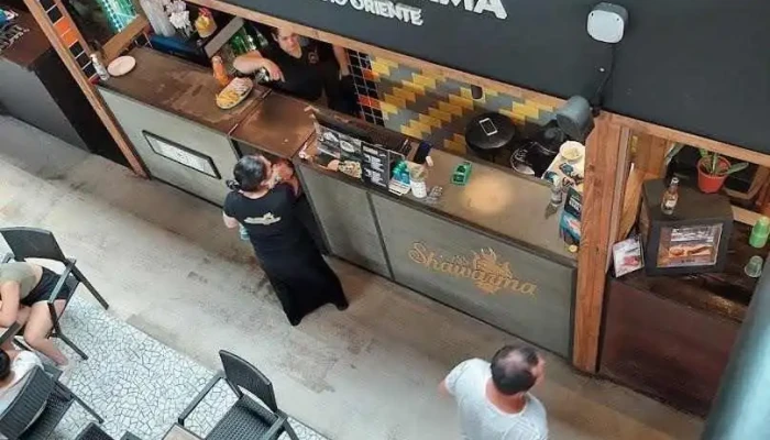 Miss Shawarma -  Todas - Montevideo