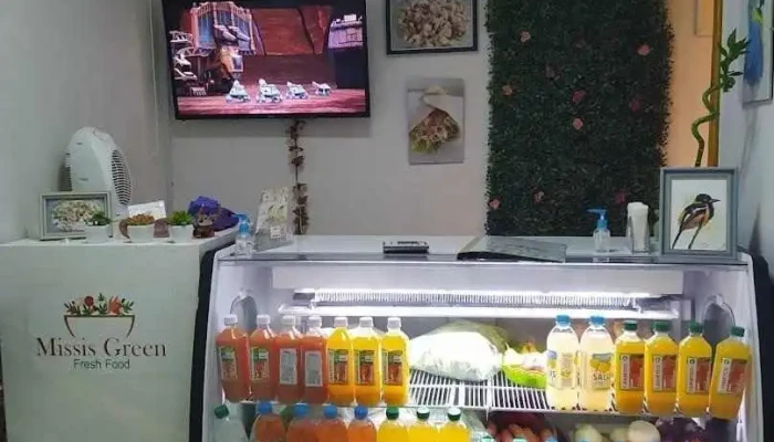 Missis Green -  Ambiente - Libertad