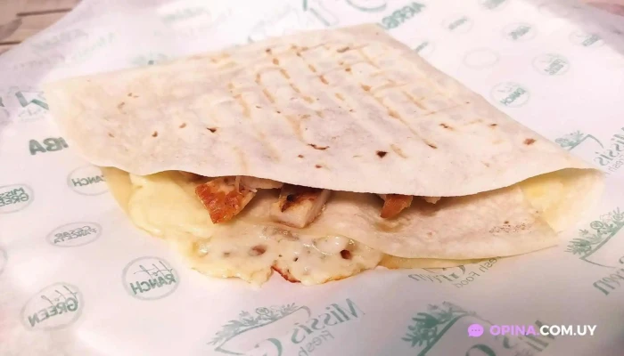 Missis Green -  Comida Y Bebida - Libertad