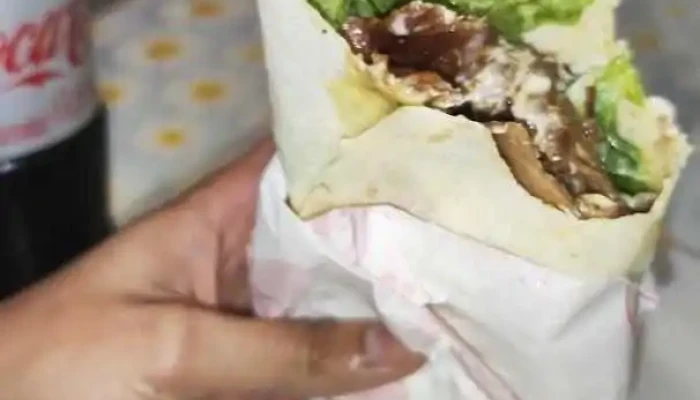 Mister Shawarma Comida Y Bebida - Montevideo