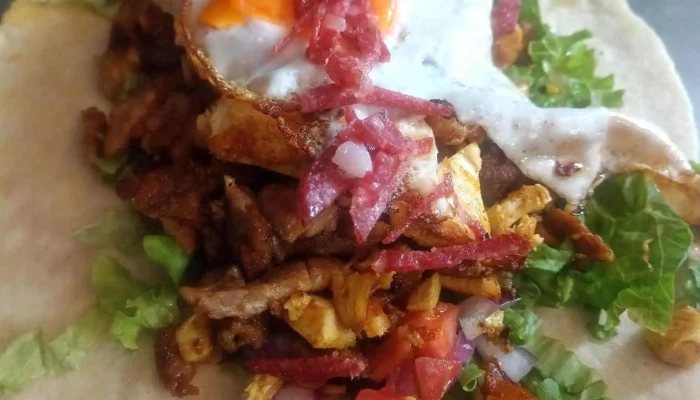 Mister Shawarma -  Comidas Y Bebidas - Las Piedras