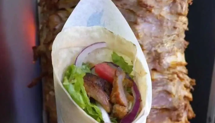 Mister Shawarma Del Propietario - Montevideo