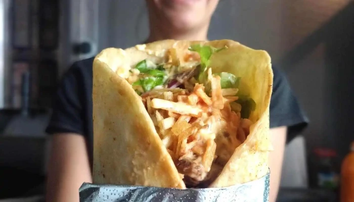 Mister Shawarma -  Del Propietario - Las Piedras