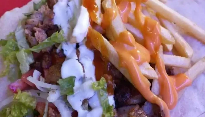 Mister Shawarma Todas - Montevideo