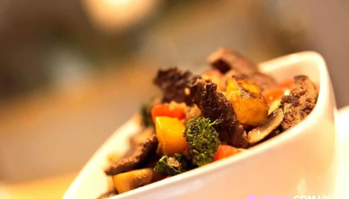 Misushi -  Carne De Res - Punta del Este