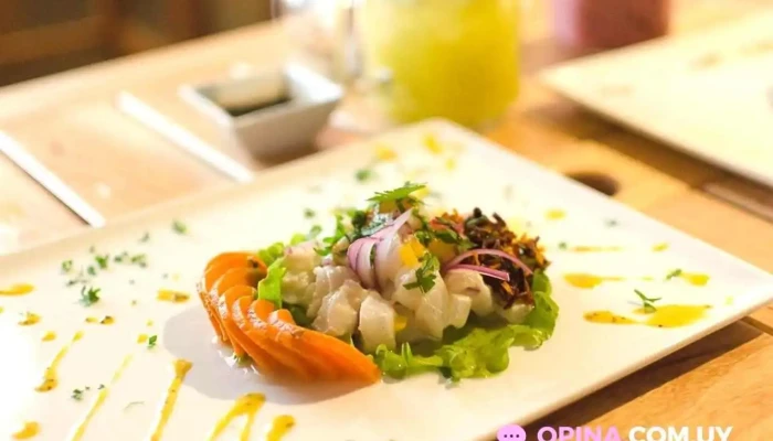 Misushi -  Ceviche - Punta del Este