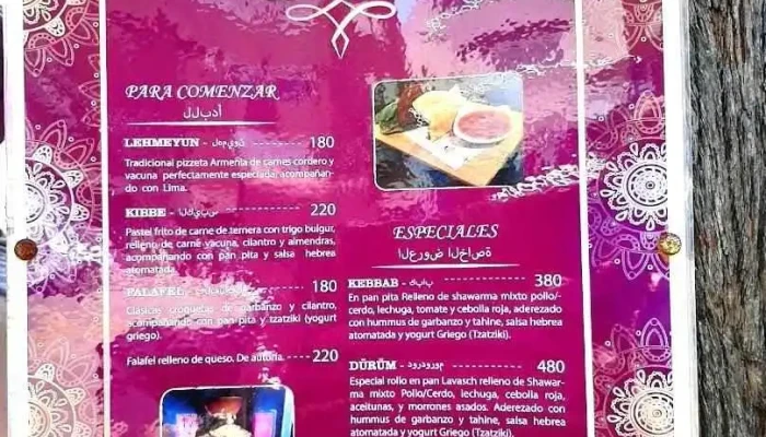 Misushi -  Menu - Punta del Este