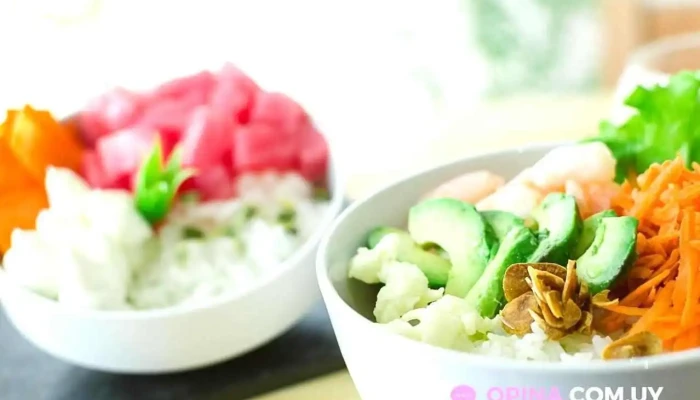 Misushi -  Poke - Punta del Este