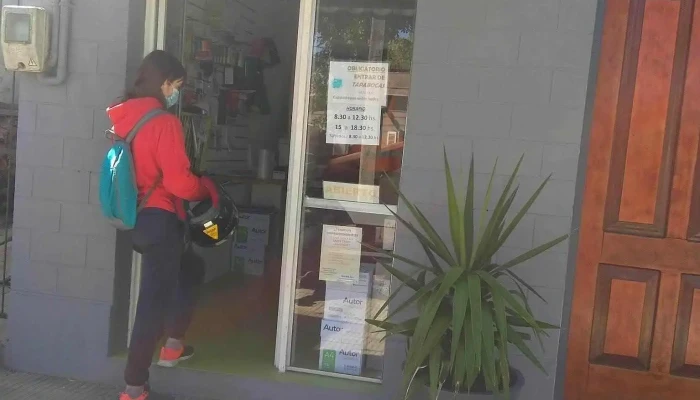 Mita -  Comentarios - Col. del Sacramento