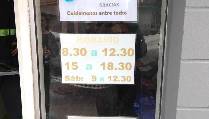 Mita -  Interior - Col. del Sacramento