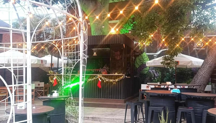 Mob Garden -  Ambiente - Montevideo