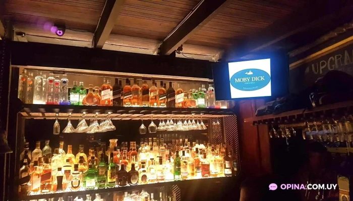 Moby Dick -  Bebida Alcoholica - Punta del Este