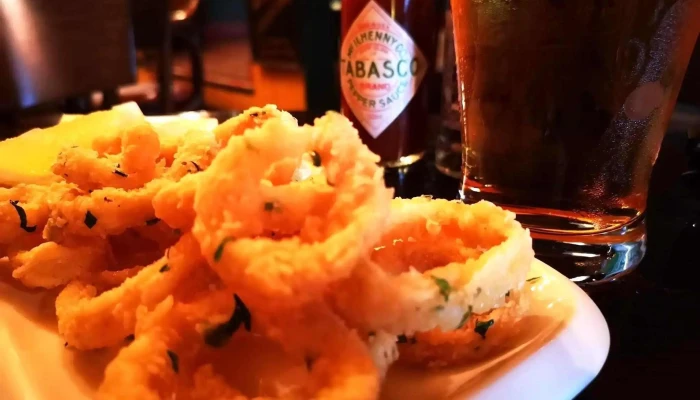 Moby Dick -  Calamar - Punta del Este