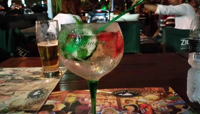 Moby Dick -  Coctel - Punta del Este