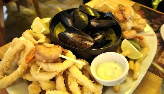 Moby Dick -  Picada - Punta del Este