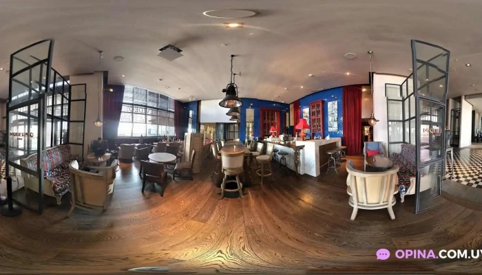 Moderno Bar -  Ambiente - Montevideo