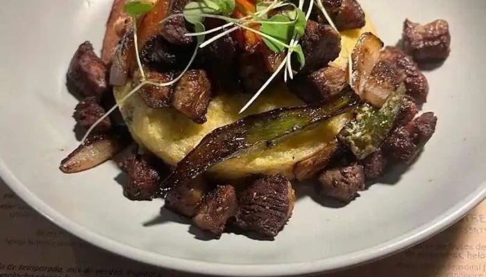 Moderno Bar -  Menu - Montevideo