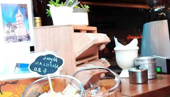 Modesto Cafe Comidas Y Bebidas - Montevideo