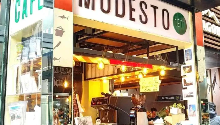Modesto Cafe Todo - Montevideo